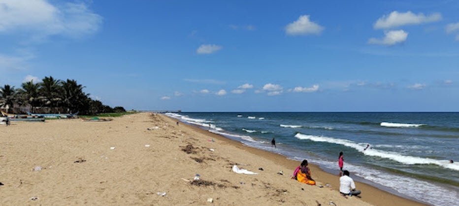 Gavandlapallem Beach , , India